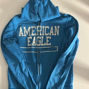 American Eagle Zip-Up